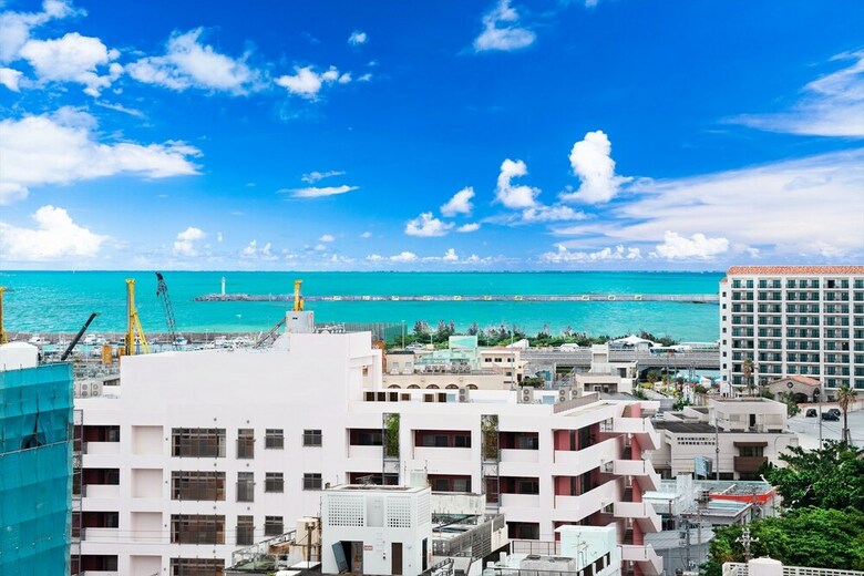 Apartamento Kintaro Hotel Okinawa Naha
