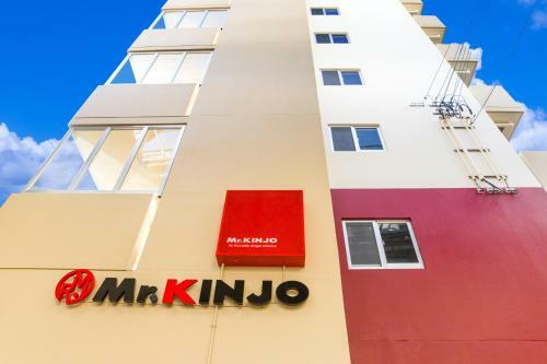 Aparthotel Mr. Kinjo In Arcade