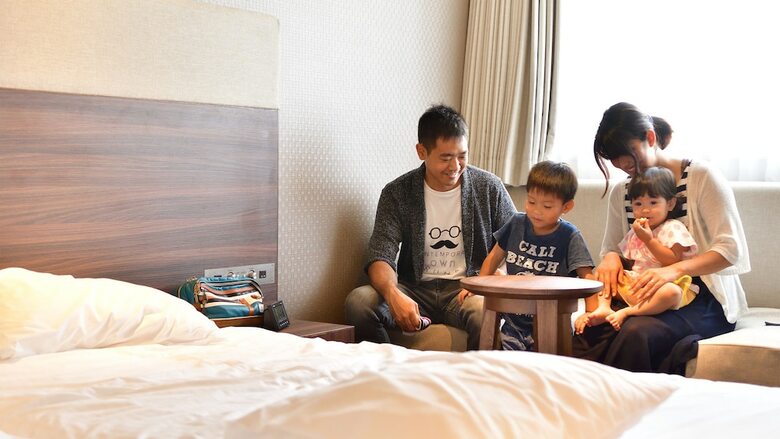 Hotel Aqua Citta Naha By Wbf