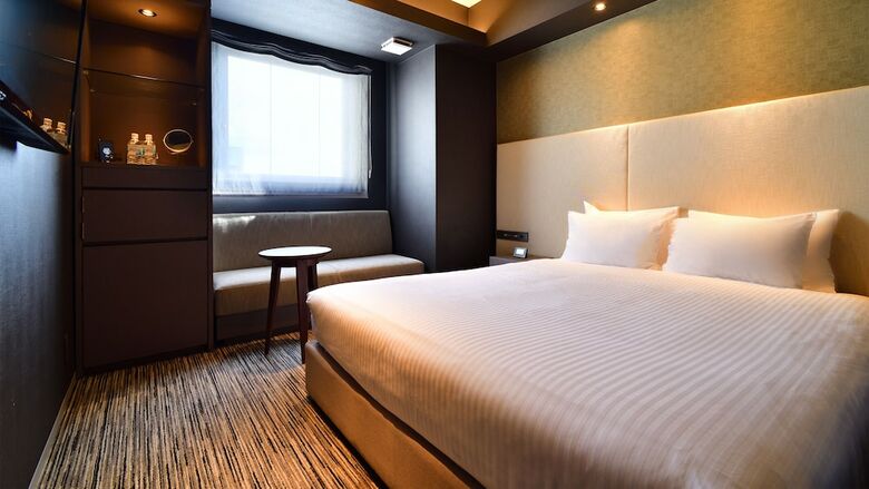 Hotel Aqua Citta Naha By Wbf