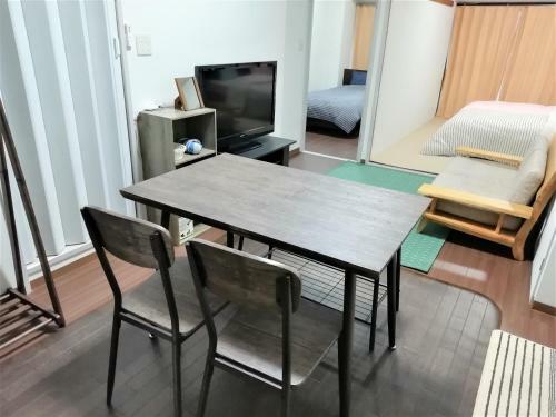 Near Tram Apartment Okayama