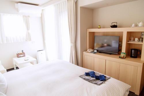Hotel Matsuishi Shijo Karasuma Hostel