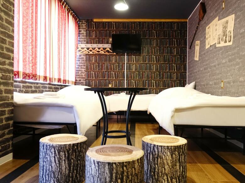 Albergue Briller Universal Japon