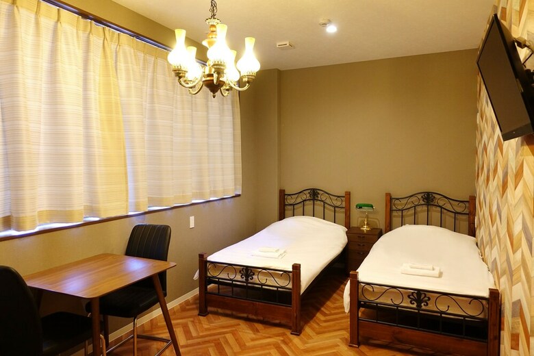Albergue Briller Universal Japon