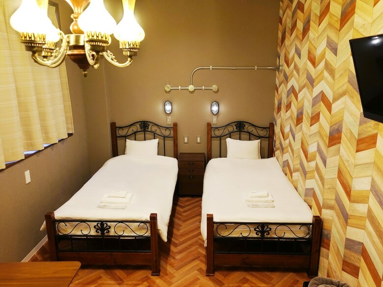 Albergue Briller Universal Japon