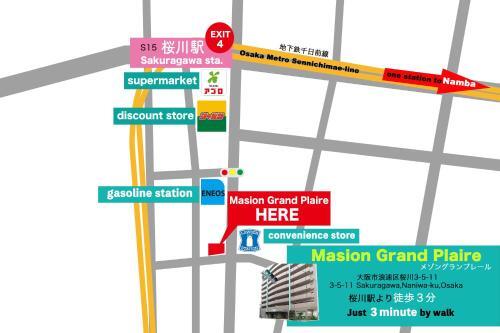 Apartamentos Maison Grand Plaire
