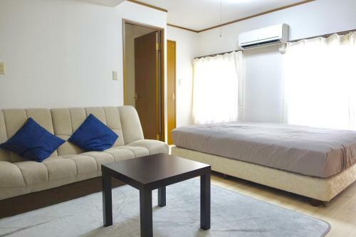 Apartamento Namba Central Osaka Riverside
