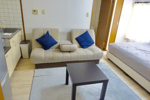 Apartamento Namba Central Osaka Riverside