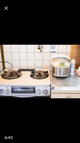 Apartamento Namba Central Osaka Riverside