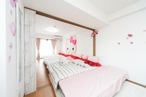 Apartamentos Shinsaibashi 8ppl