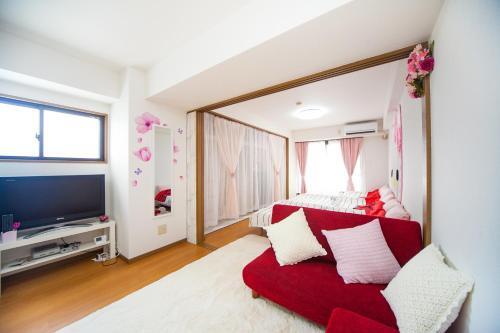 Apartamentos Shinsaibashi 8ppl