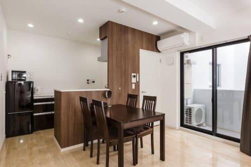 Alex Apartment In Shinsaibashi 301
