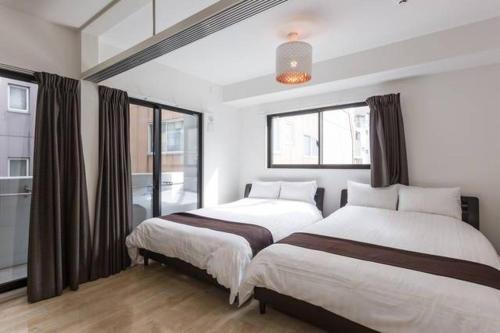 Alex Apartment In Shinsaibashi 301