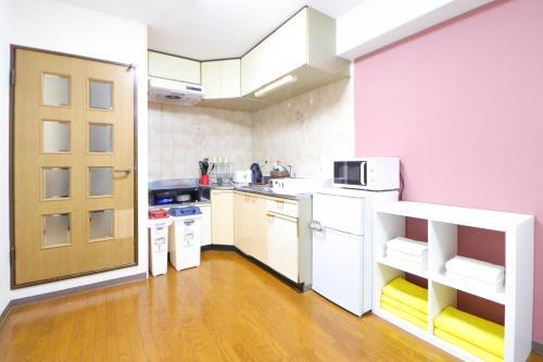Apartamentos Smile Japan Trip Umeda 901