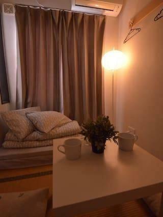 Apartamento Osaka Mj Share House For Four Guests