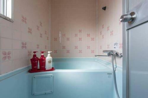 Apartamento Nipponbashi Kuromon Market 30sec 2br Yu6b