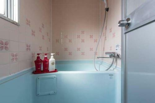 Apartamento Nipponbashi Kuromon Market 30sec 2br Yu7b