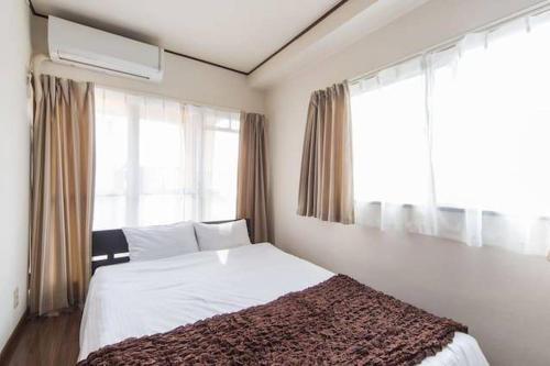 Apartamento Nipponbashi Kuromon Market 30sec 2br Yu7b