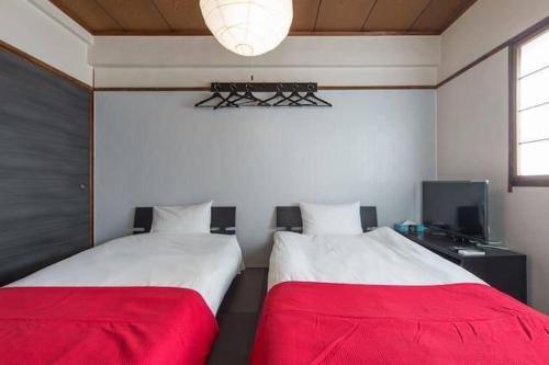 Apartamento Nipponbashi Kuromon Market 30sec 2br Yu7b