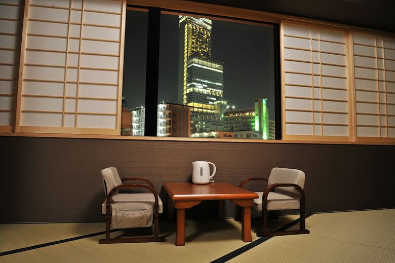 Hotel Khaosan World Tennoji