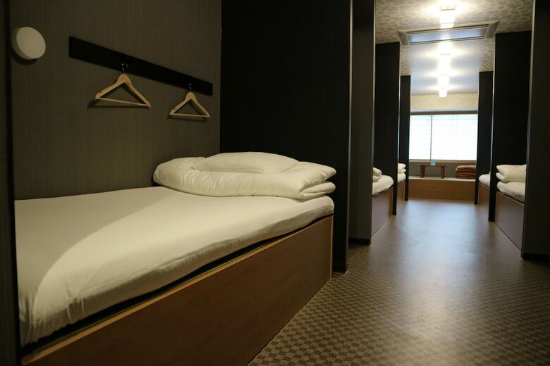 Hotel Khaosan World Tennoji