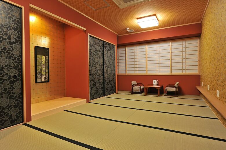 Hotel Khaosan World Tennoji