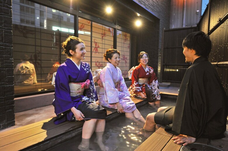 Hotel Khaosan World Tennoji