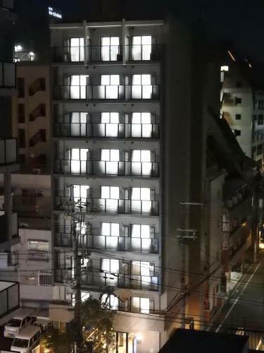 Aparthotel Locanda Shin-osaka