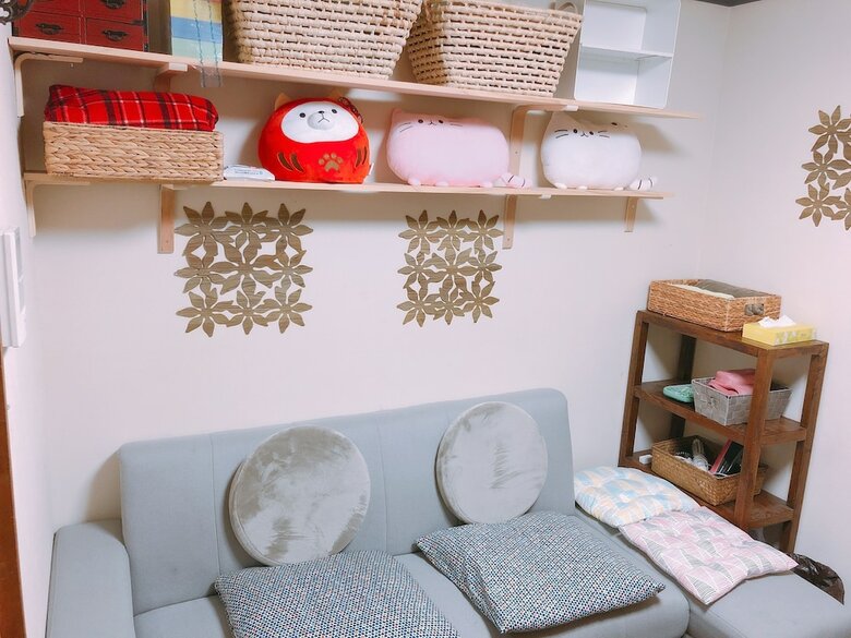 Ryokoheya Tenchokan