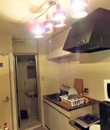 Apartment In Shimodera 201