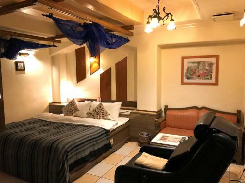 Hotel Celavie Matsubara Interchange (adult Only)