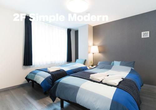 Apartamentos Kammon Inn Osaka