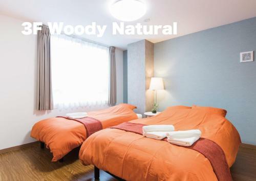 Apartamentos Kammon Inn Osaka