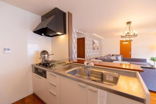 Apartamento Penthouse In Namba Si36