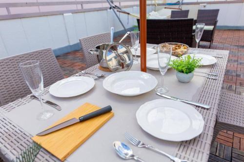 Apartamento Penthouse In Namba Si36