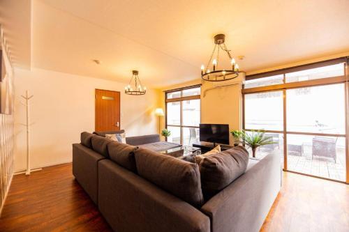 Apartamento Penthouse In Namba Si36
