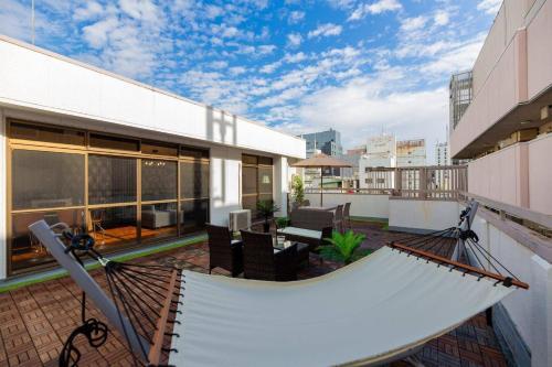Apartamento Penthouse In Namba Si36