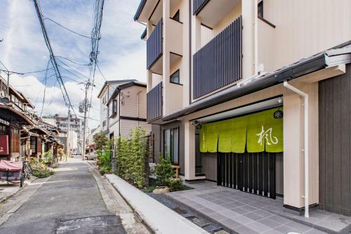 Apartamento Kyoto Kaede Hotel Kamogawa