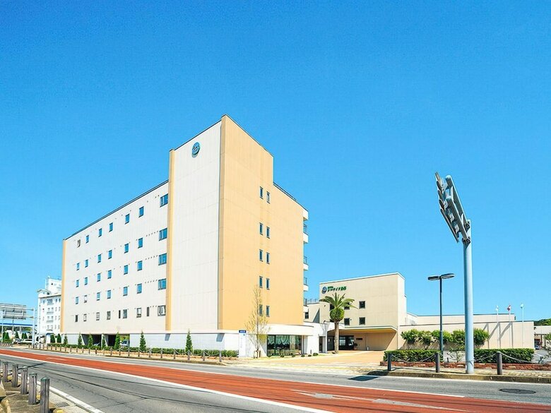Hotel Seaside Shimabara