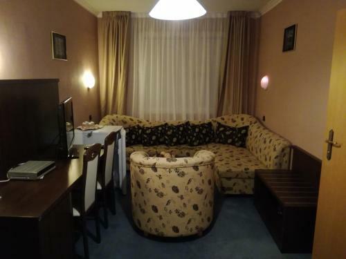 Hostal Garni Hotel Anne-mary