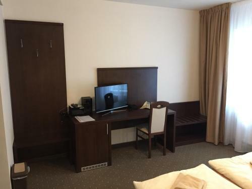 Hostal Garni Hotel Anne-mary