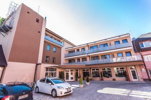 Hostal Garni Hotel Anne-mary
