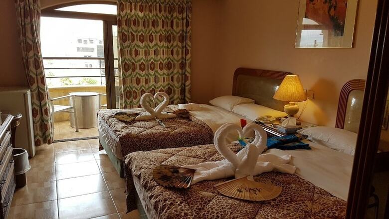 Hotel Plaza Maswada