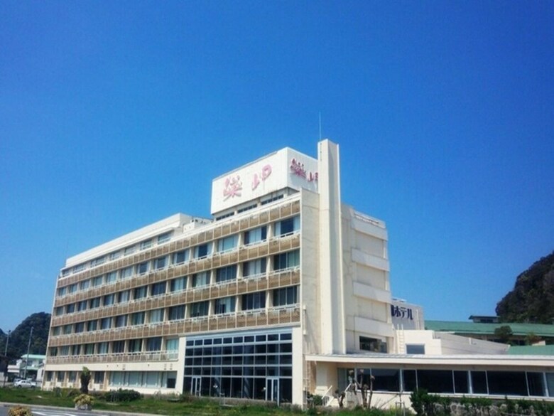 Shimoda Itoen Hotel Hanamisaki