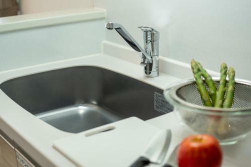 Apartamento Residence Plus Sapporo1aj