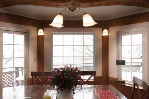 Sapporo Luxury Log House 5brm Max 18ppl Free Parking