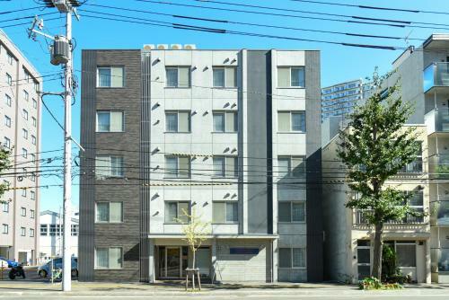 Apartamento Residence Plus Sapporo1z