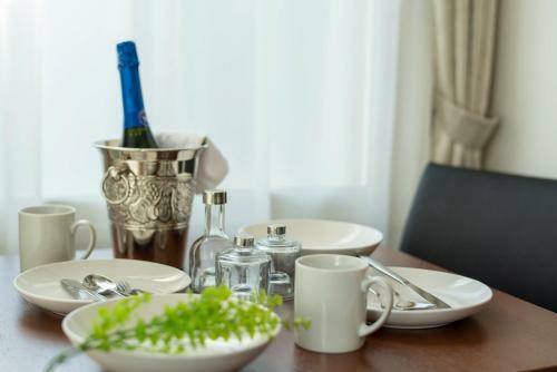 Apartamento Residence Plus Sapporo1z