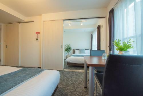 Apartamento Residence Plus Sapporo1z