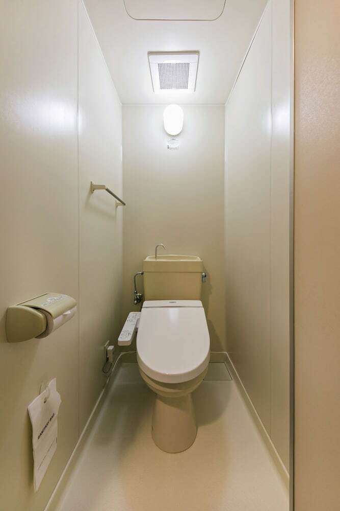 Super Hotel Takaoka Ekinan